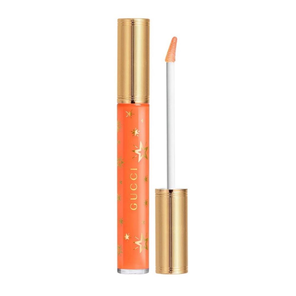 Gucci Orange Lip Gloss
